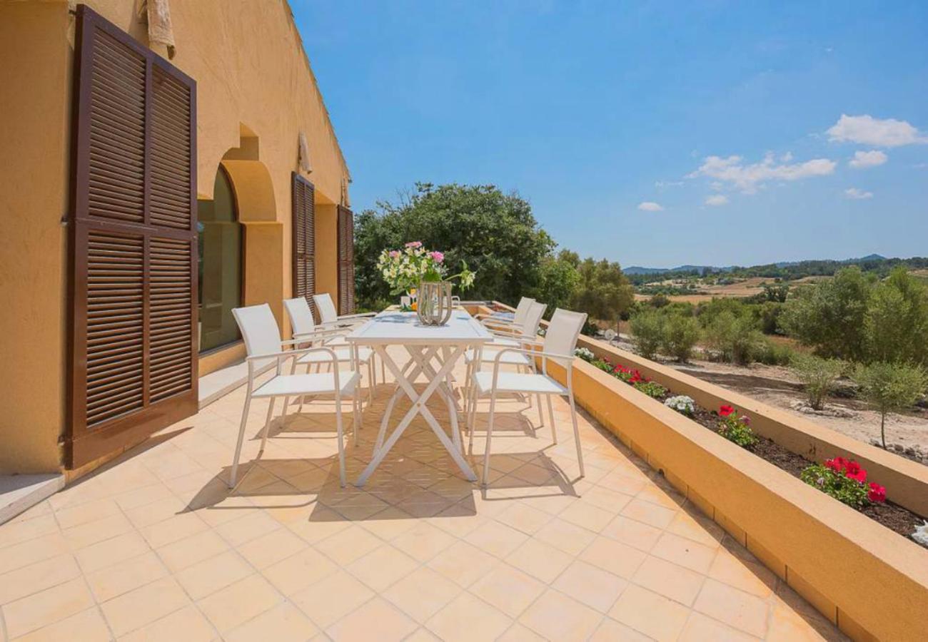 Villa Sa Vaqueria *